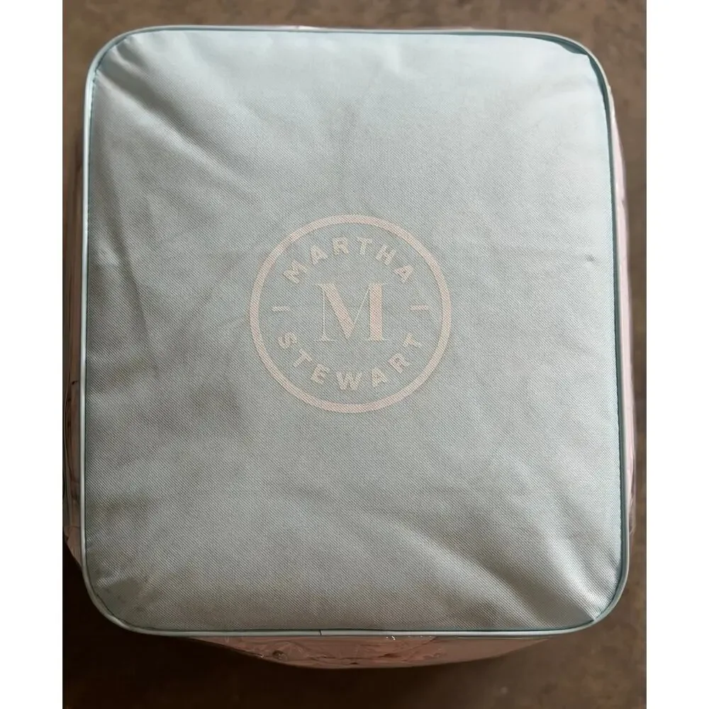 NEW! Full/Queen Martha Stewart Luxury Cloud Comforter Down & Feather Blend
